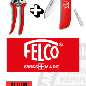 Felco 2 + Felco 500