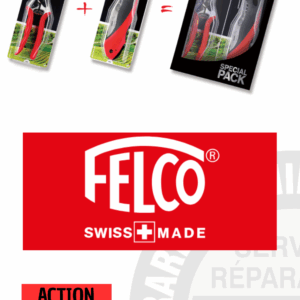 Felco 2 + Felco 600