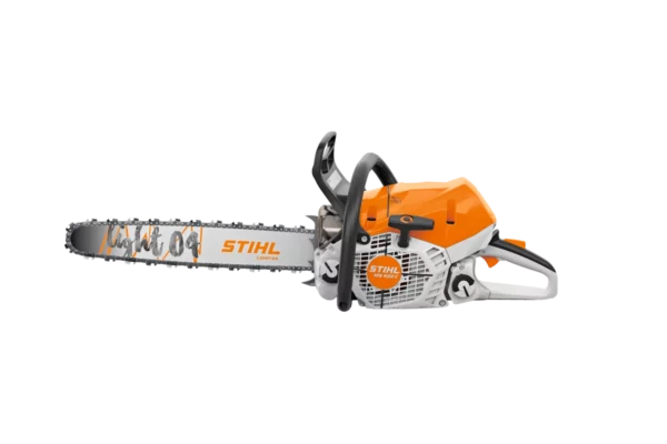 Nouvelle tronçonneuse Stihl MS 400.1 modèle de test disponible!