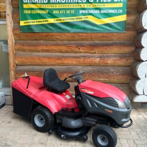 Tracteur tondeuse Castelgarden PTX 200 HD